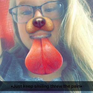 Meet your Posher, Faith